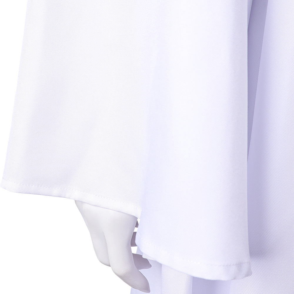 Leia Organa (Prinzessin Leia) Kleid ST Celebration Japan 2025 Leia Cosplay Kostüm