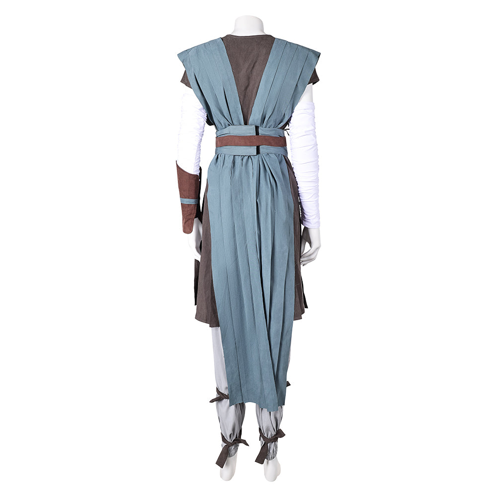 Rey Kostüm ST Celebration Japan 2025 Rey Cosplay Outfits
