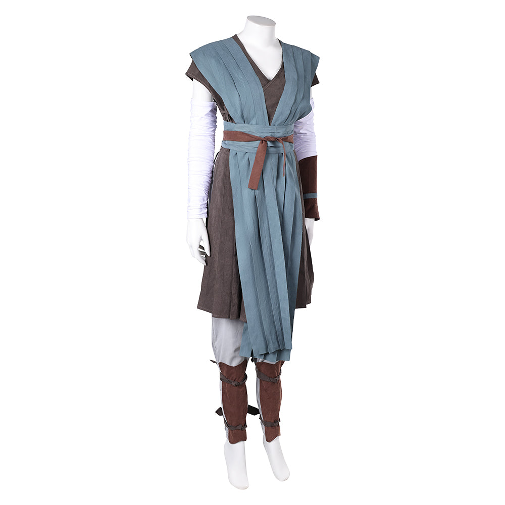 Rey Kostüm ST Celebration Japan 2025 Rey Cosplay Outfits