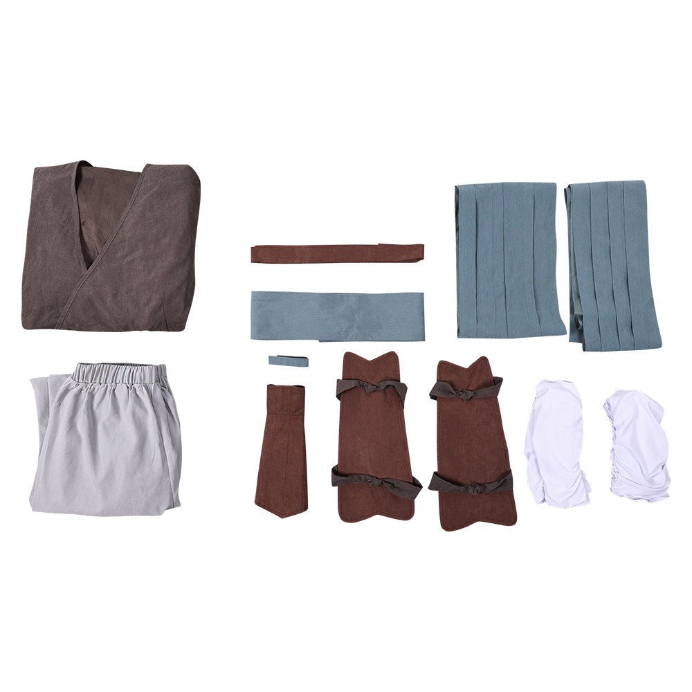 Rey Kostüm ST Celebration Japan 2025 Rey Cosplay Outfits