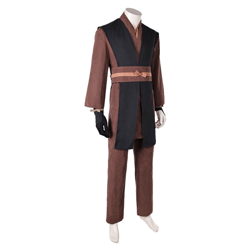 Anakin Skywalker Kostüm ST Celebration Japan 2025 Skywalker Cosplay Outfits
