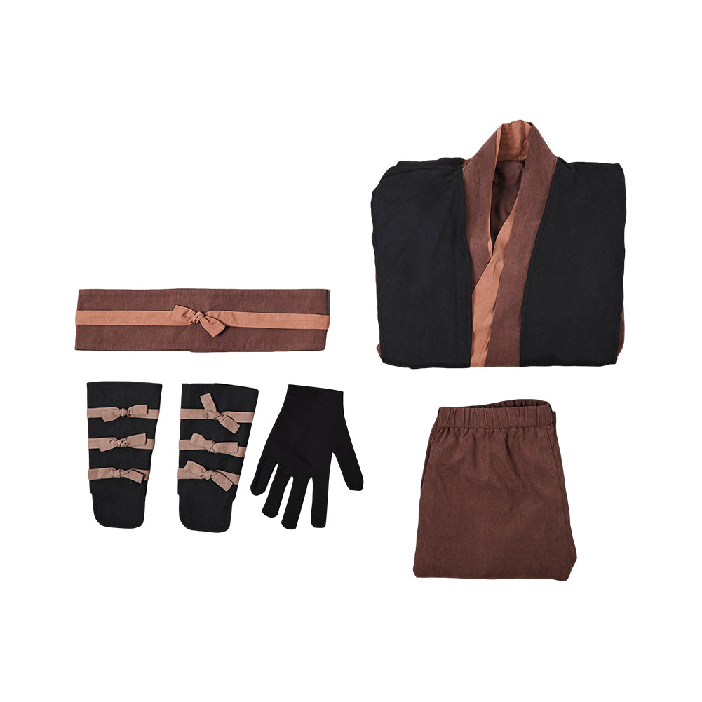 Anakin Skywalker Kostüm ST Celebration Japan 2025 Skywalker Cosplay Outfits