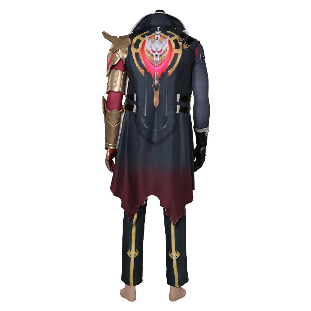 Winter Soldier M-Rivals Kostüm Cosplay Outfits