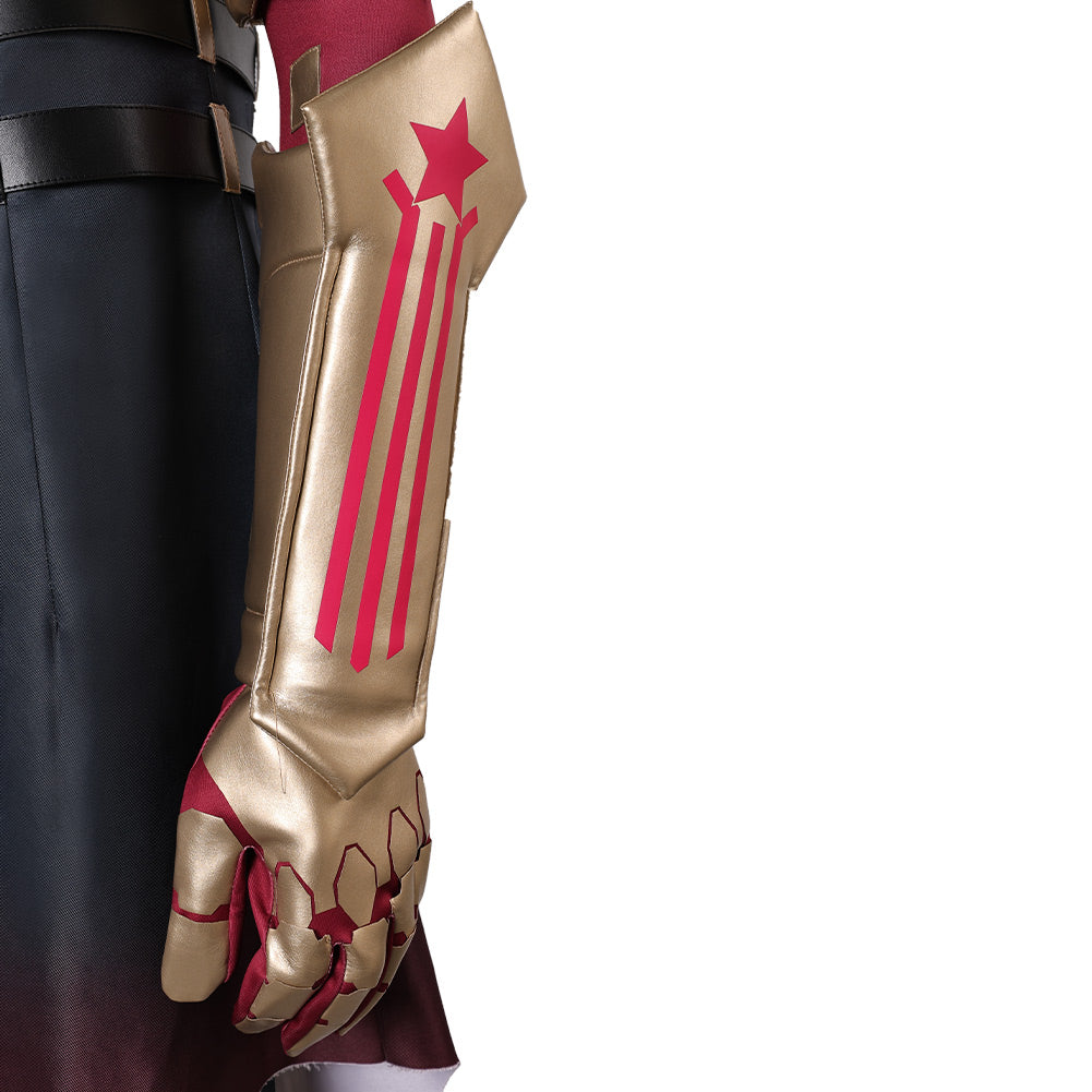 Winter Soldier M-Rivals Kostüm Cosplay Outfits