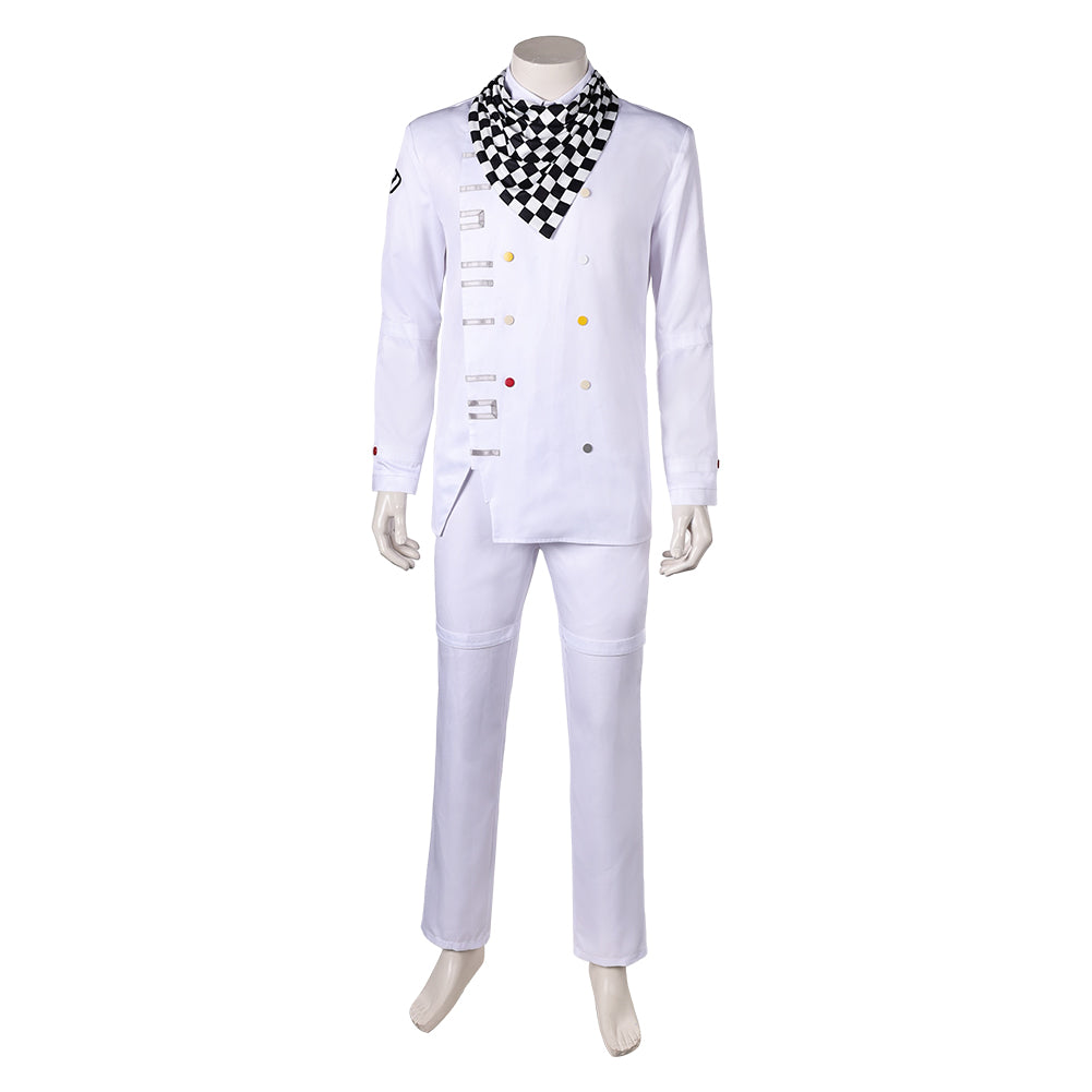 Danganronpa V3 Kokichi Oma Cosplay Kostüm