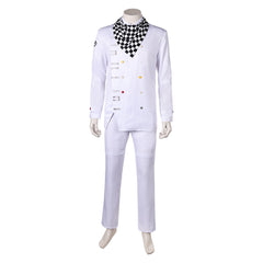 Danganronpa V3 Kokichi Oma Cosplay Kostüm