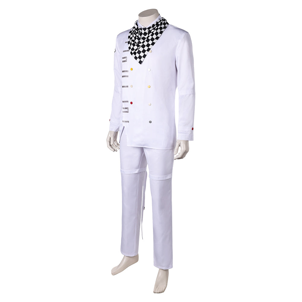 Danganronpa V3 Kokichi Oma Cosplay Kostüm