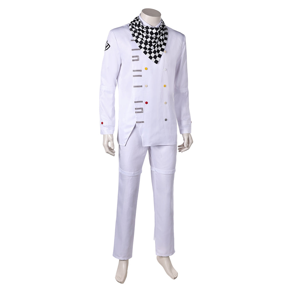 Danganronpa V3 Kokichi Oma Cosplay Kostüm