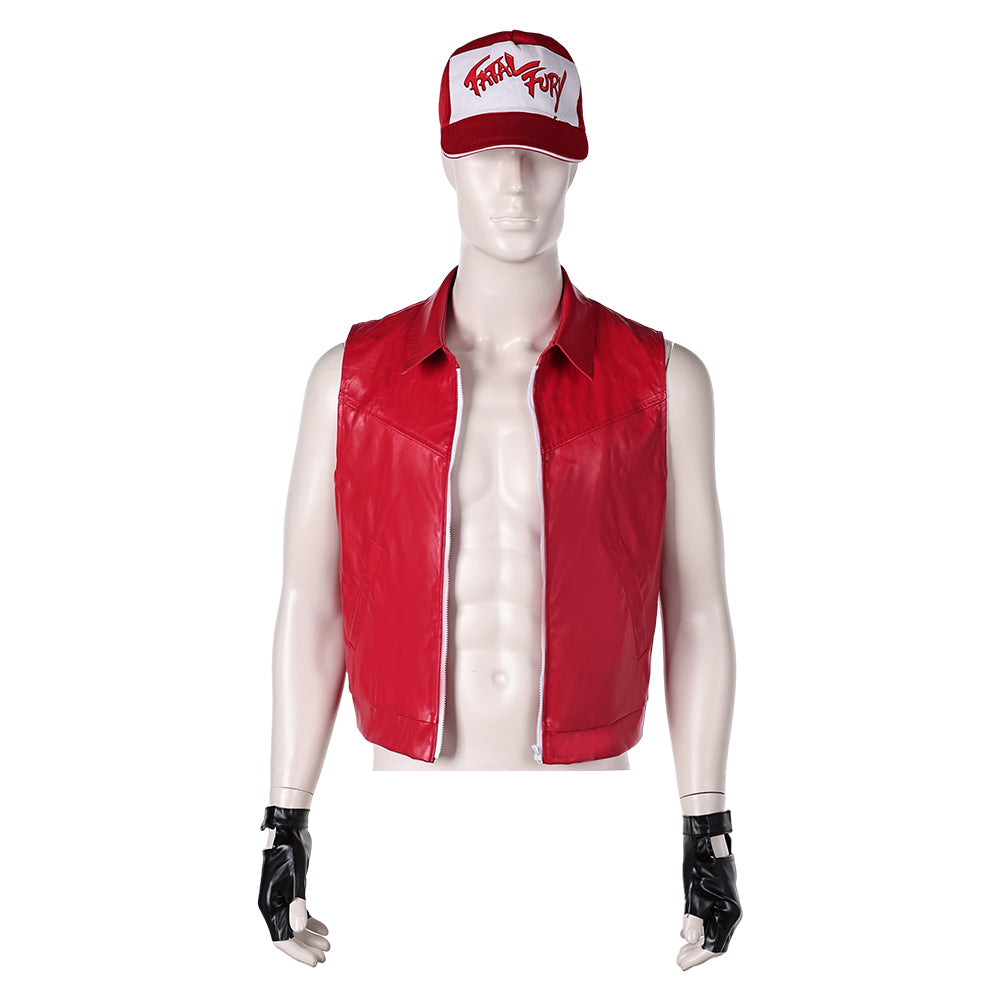 Tekken 8 Terry Kostüm Cosplay Outfits