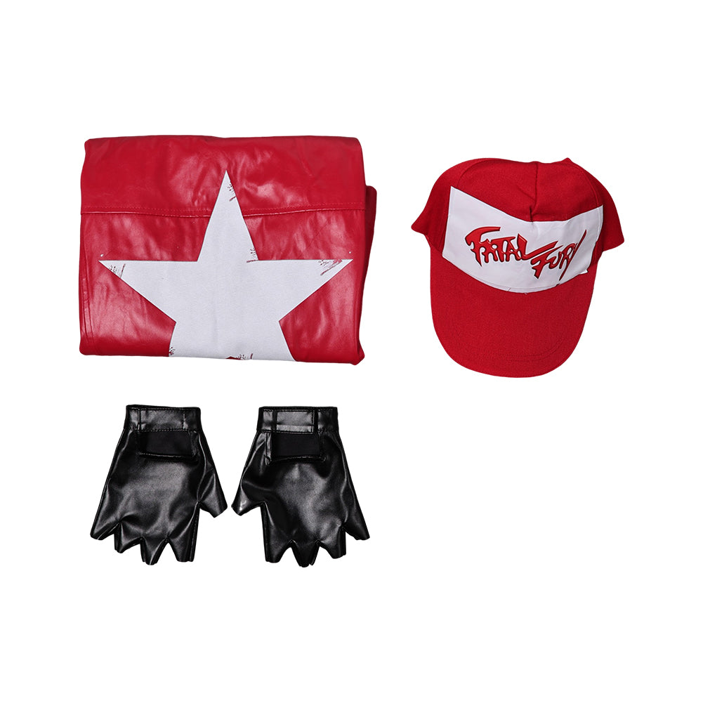 Tekken 8 Terry Kostüm Cosplay Outfits