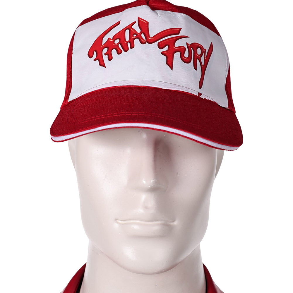Tekken 8 Terry Kostüm Cosplay Outfits