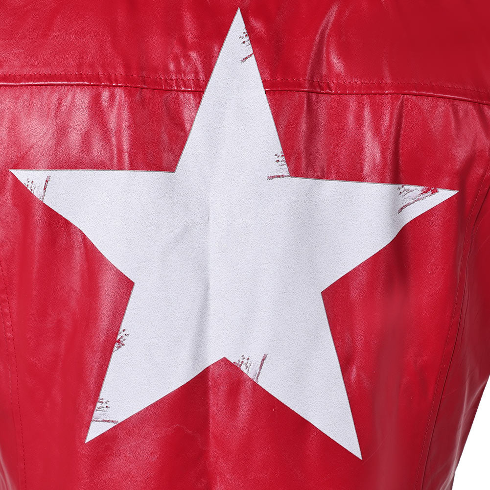 Tekken 8 Terry Kostüm Cosplay Outfits