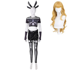 Magik Punk Kostüm Cosplay Outfits