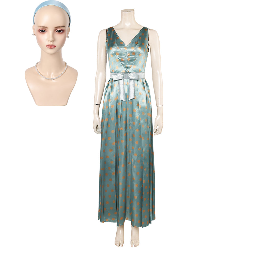 Final Destination: Bloodlines Iris Campbell Kleid Cosplay Outfits