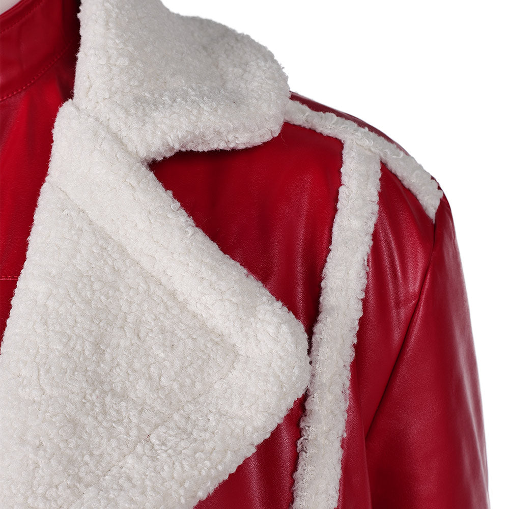 Red One – Alarmstufe Weihnachten Santa Claus Weihnachtsmann Kleidung Cosplay Kostüm