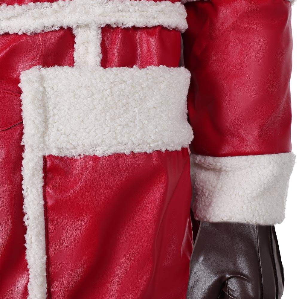 Red One – Alarmstufe Weihnachten Santa Claus Weihnachtsmann Kleidung Cosplay Kostüm