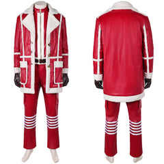 Red One – Alarmstufe Weihnachten Santa Claus Weihnachtsmann Kleidung Cosplay Kostüm