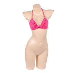 Nami Bademode One Piece Nami rosa BH Cosplay Outfit