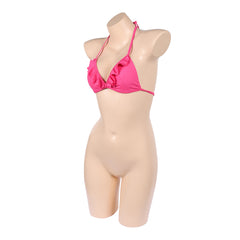 Nami Bademode One Piece Nami rosa BH Cosplay Outfit