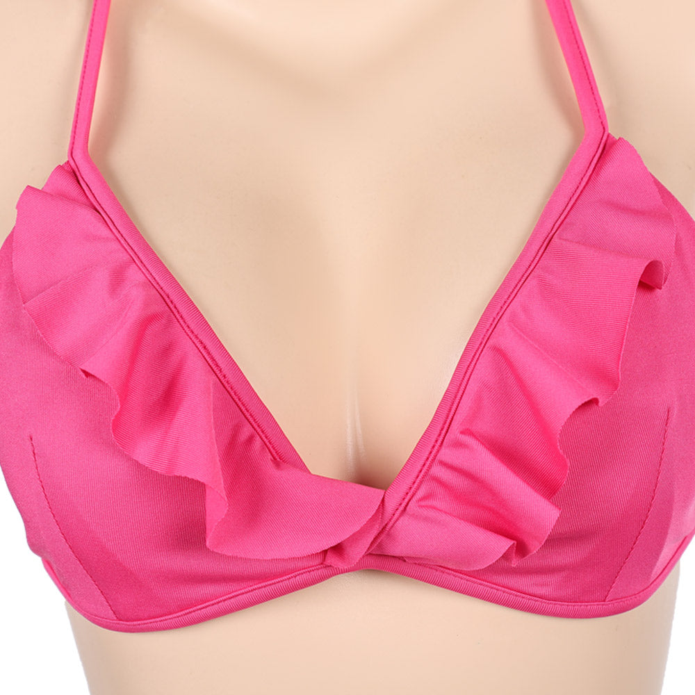 Nami Bademode One Piece Nami rosa BH Cosplay Outfit