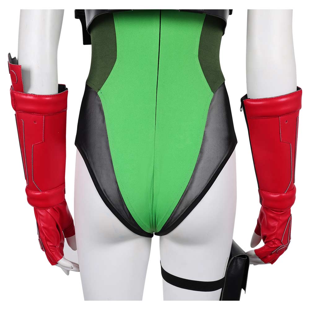 Overwatch OW Cammy Widowmaker Kostüm Cosplay Outfits