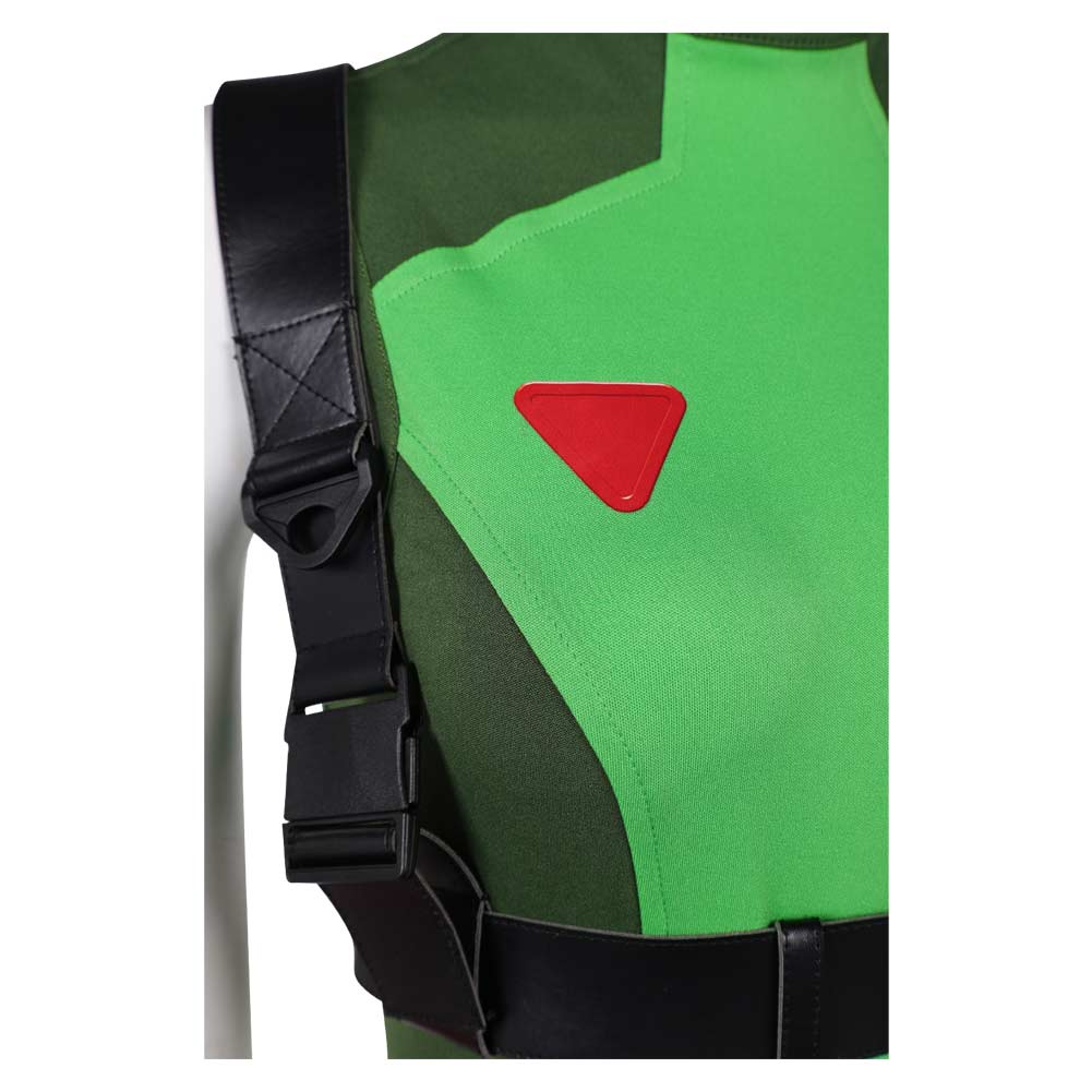 Overwatch OW Cammy Widowmaker Kostüm Cosplay Outfits