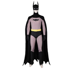 Batman Bruce Wayne Cosplay Kostüm Halloween Karneval Outfits