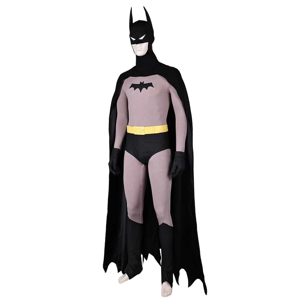 Batman Bruce Wayne Cosplay Kostüm Halloween Karneval Outfits