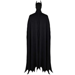 Batman Bruce Wayne Cosplay Kostüm Halloween Karneval Outfits