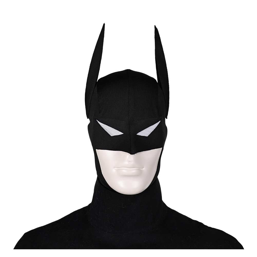 Batman Bruce Wayne Cosplay Kostüm Halloween Karneval Outfits