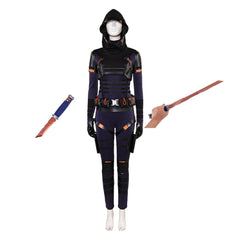 Thunderbolts Taskmaster Kostüm Antonia Dreykov Cosplay Outfits