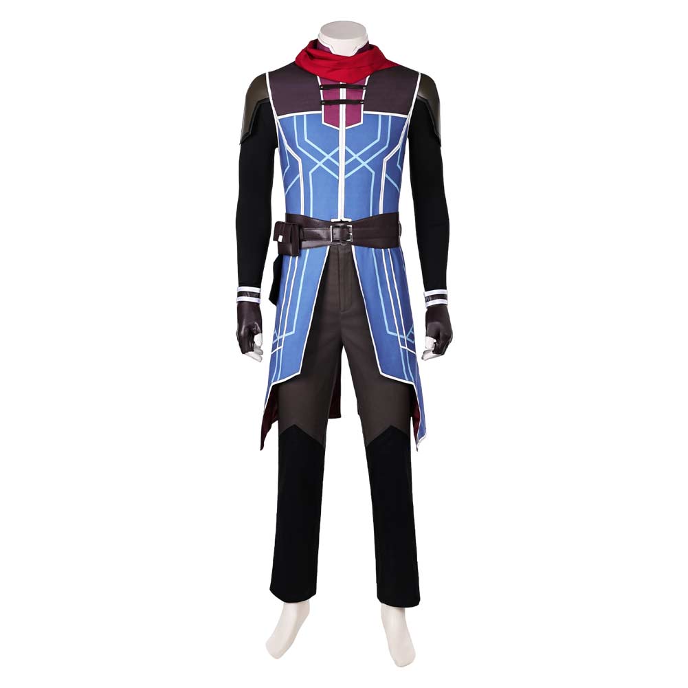 Der Prinz der Drachen Callum Kostüm The Dragon Prince-Callum Cosplay Halloween Karneval Outfits