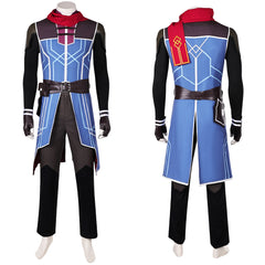 Der Prinz der Drachen Callum Kostüm The Dragon Prince-Callum Cosplay Halloween Karneval Outfits