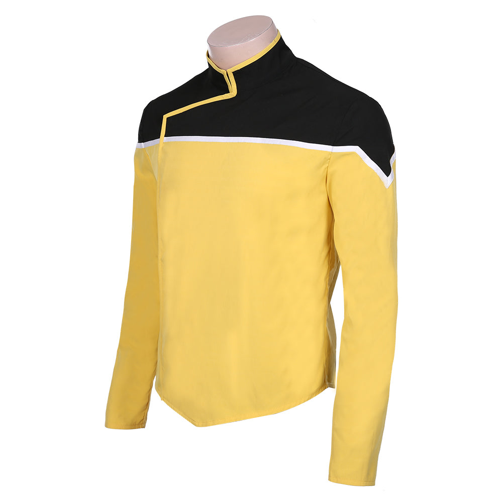 Star Trek: Lower Decks Uniform Kostüm Star Trek Cosplay Uniform