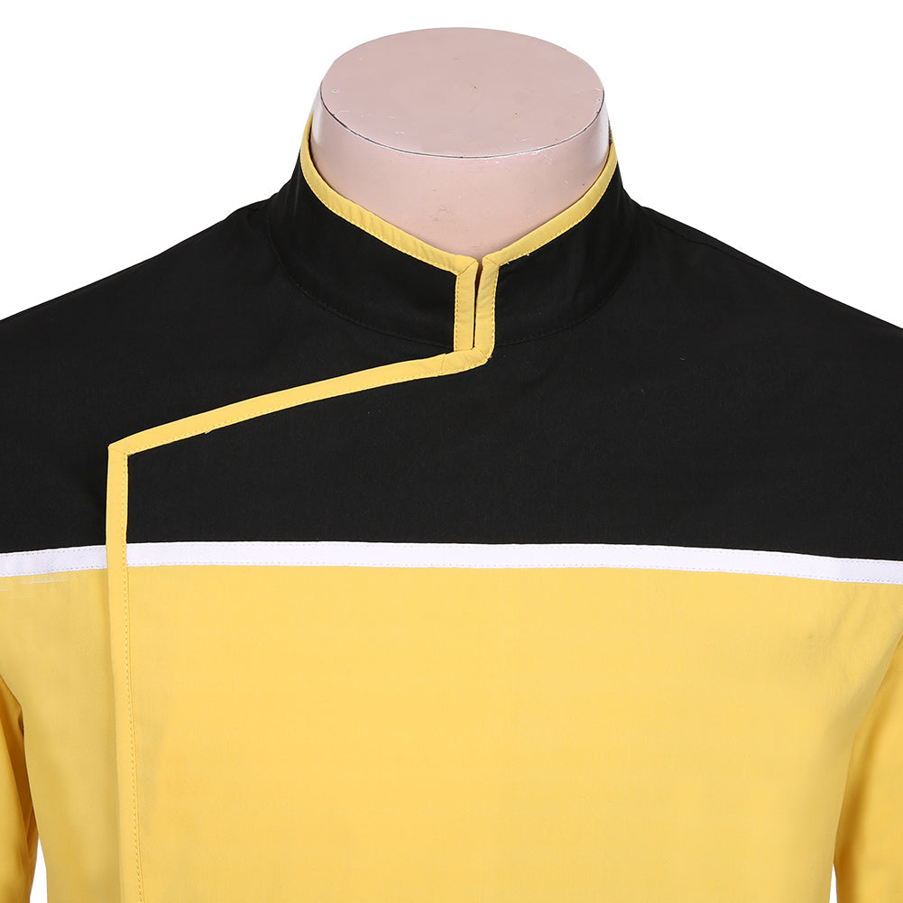 Star Trek: Lower Decks Uniform Kostüm Star Trek Cosplay Uniform