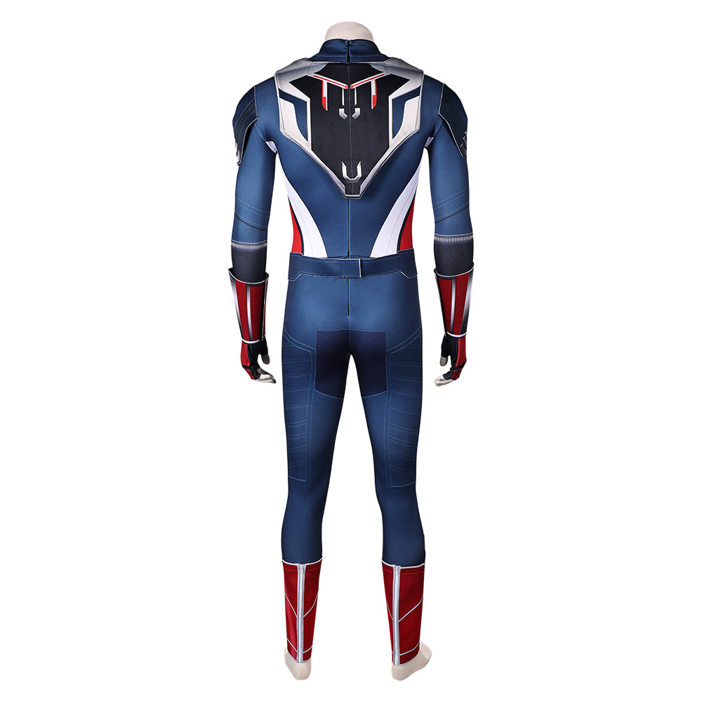 Captain America 2025 Brave New World Sam Wilson Captain America Cosplay Outfit Kostüm