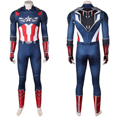 Captain America 2025 Brave New World Sam Wilson Captain America Cosplay Outfit Kostüm