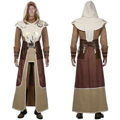 Jedi Temple Guard Kostüm The Clone Wars Jedi Cosplay Halloween Karnval Kostüm