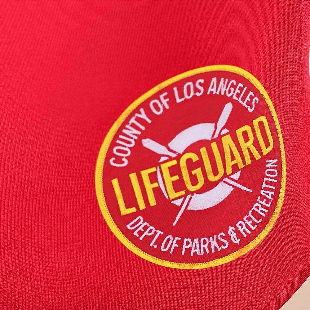 Baywatch C.J. Parker Sommer Bademode einteiliger Badeanzug