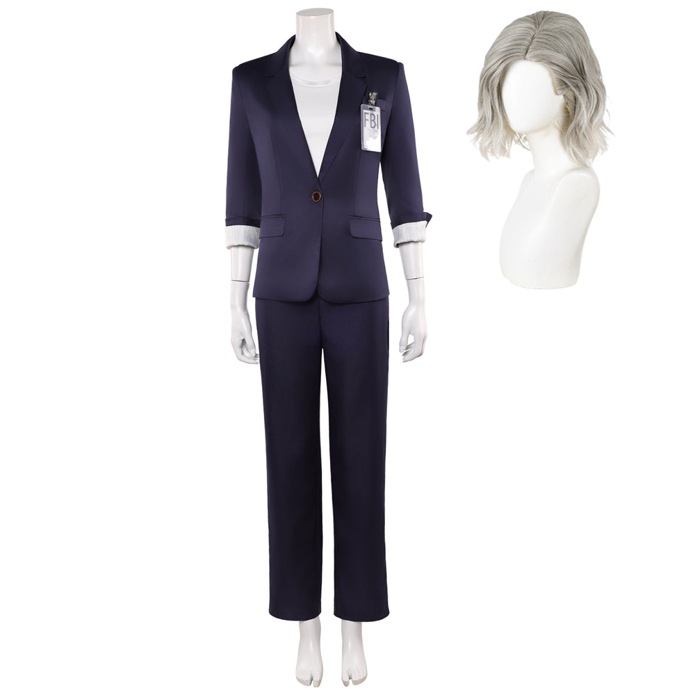 Grace Ashcroft Resident Evil Requiem Grace Outfit Cosplay Kostüm