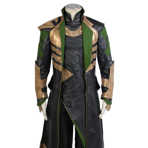 Loki Thor The Dark Kingdom Insgesamt Set Cosplay Kostüm