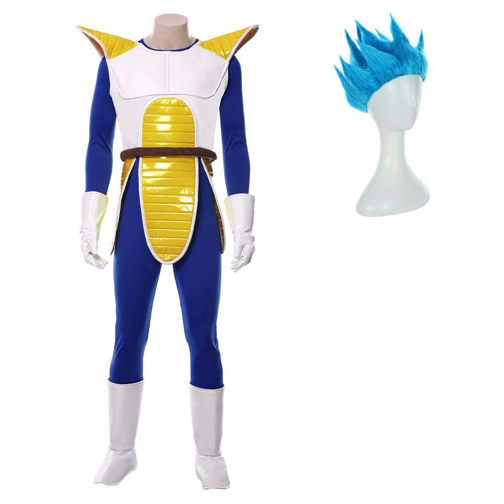 Dragon Ball Z Vegeta DNZ Vegeta Cosplay Kostüm