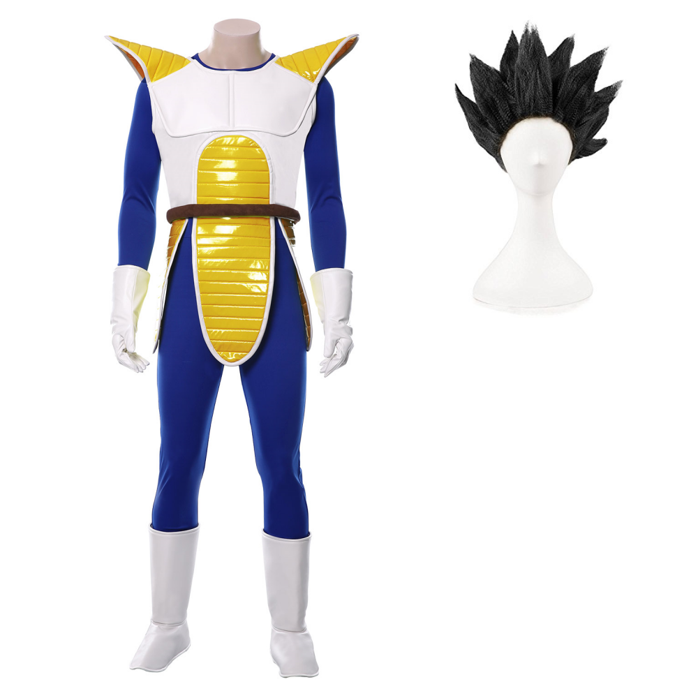 Dragon Ball Z Vegeta DNZ Vegeta Cosplay Kostüm