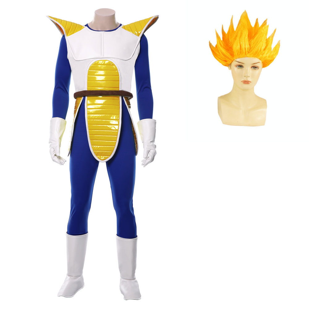 Dragon Ball Z Vegeta DNZ Vegeta Cosplay Kostüm