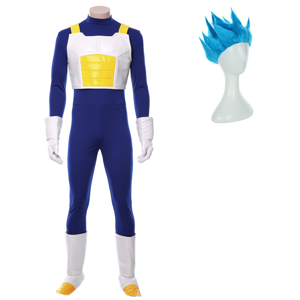 Vegeta Dragonball Saiyajin SJ Vegeta IV Cosplay Kostüm