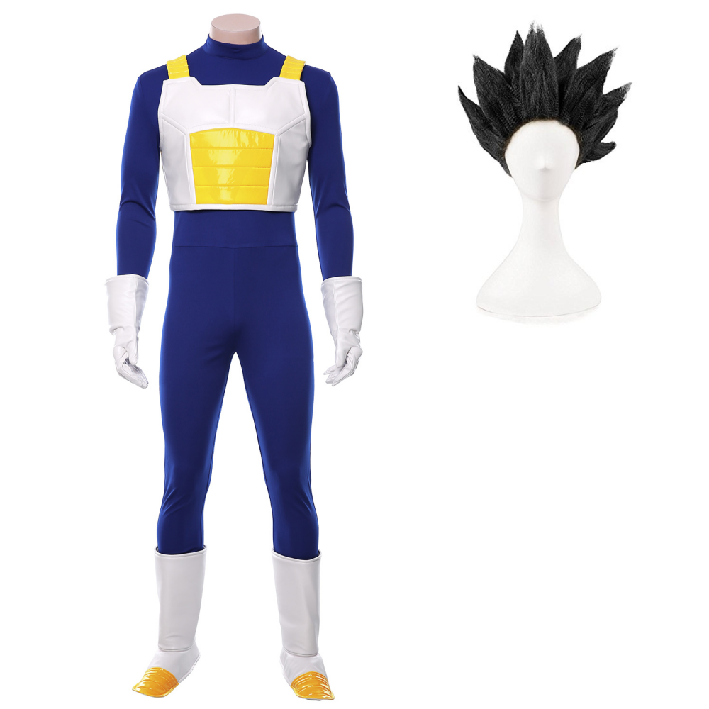 Vegeta Dragonball Saiyajin SJ Vegeta IV Cosplay Kostüm