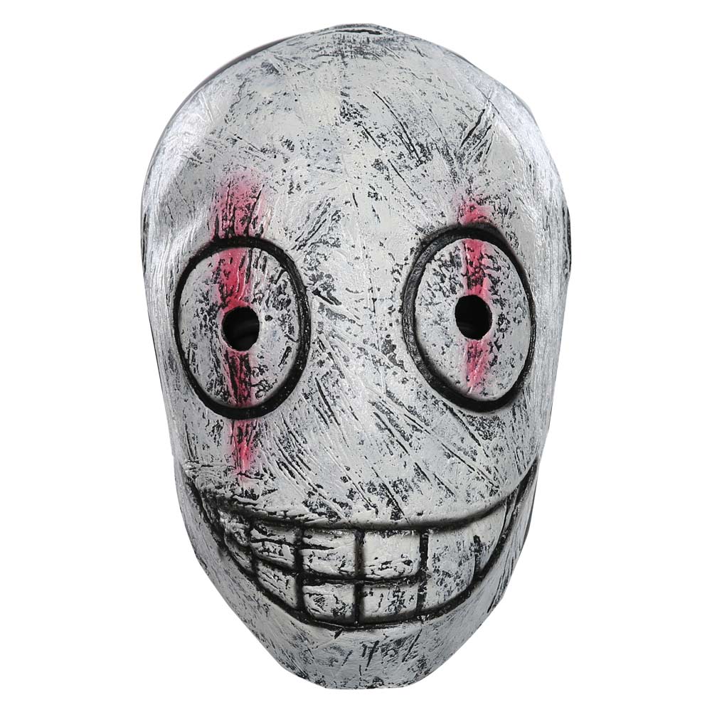 Spiel Dead by Daylight The Legion Frank Latex Maske Cosplay Halloween Karneval gruselige Gesichtsmaske