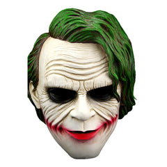 Batman The Joker ABS Cosplay Maske für Halloween The Dark Knight Maske