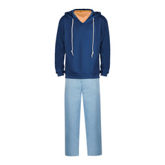 Solo Leveling Sung Jinwoo blau Kostüm Cosplay Outfits