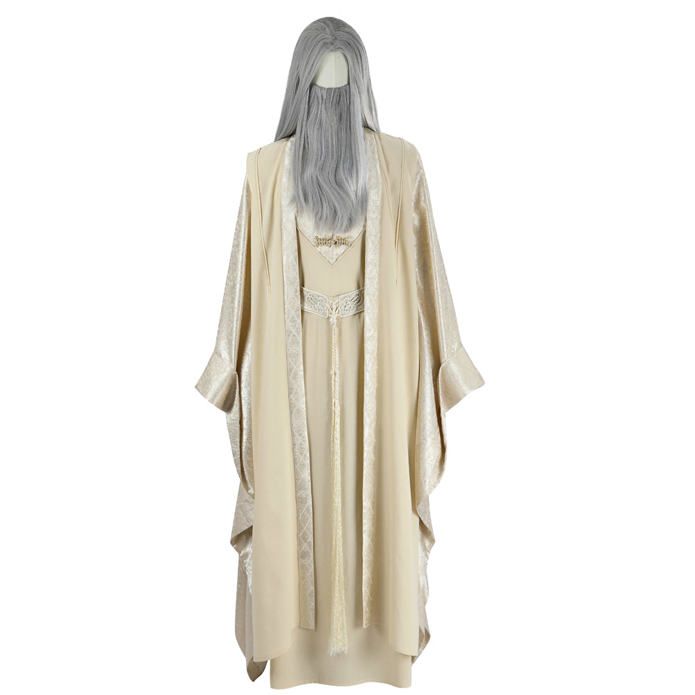 The Lord of the Rings Saruman Kostüm Cosplay Outfits